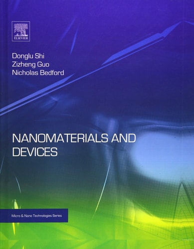Nanomaterials and Devices cover