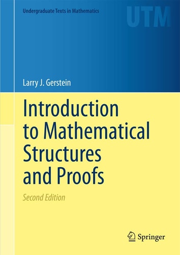 Introduction to Mathematical Structures and Proofs cover