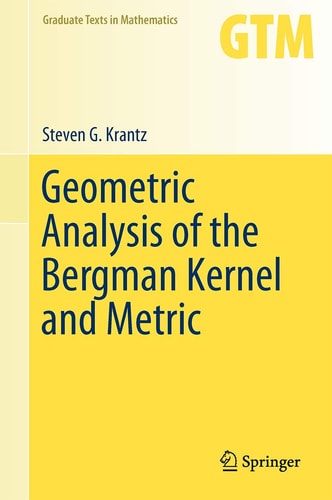 Geometric Analysis of the Bergman Kernel and Metric cover