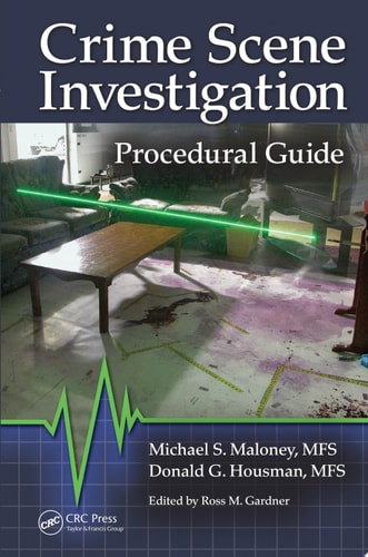 Crime Scene Investigation Procedural Guide cover
