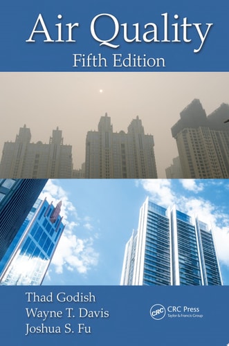 Air Quality, Fifth Edition cover