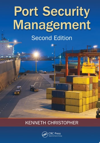 Port Security Management, Second Edition cover