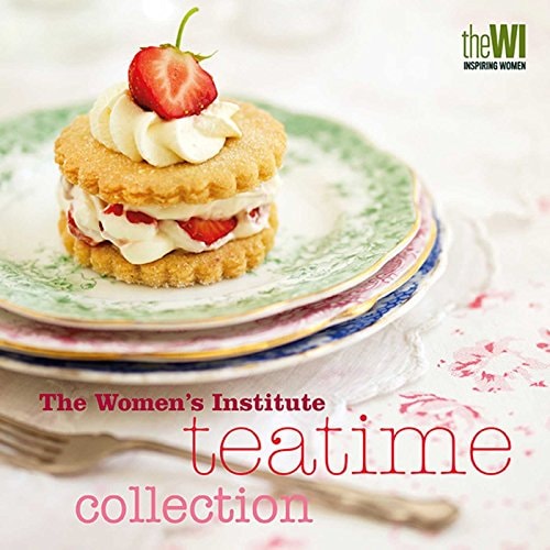 Women's Institute Tea Time Collection cover
