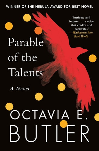 Parable of the Talents cover