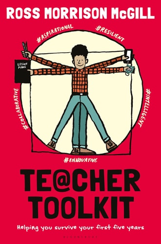Teacher Toolkit Helping You Survive Your First Five Years cover