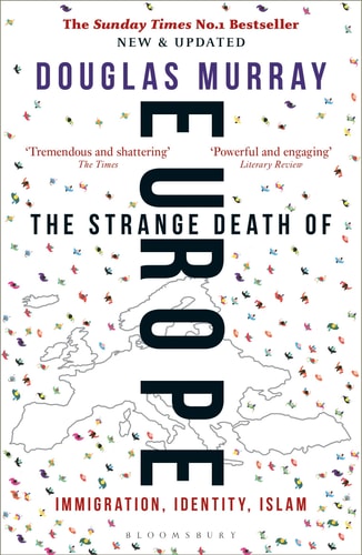 The Strange Death of Europe: Immigration, Identity, Islam cover