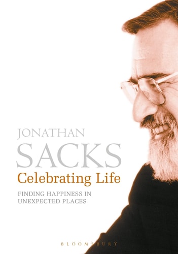 Celebrating Life Finding Happiness in Unexpected Places cover