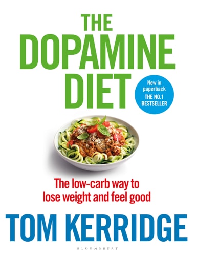 The Dopamine Diet cover