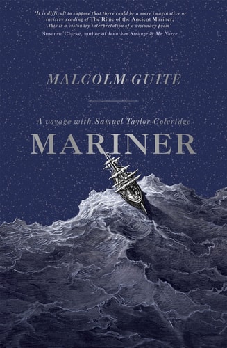 Mariner A Voyage with Samuel Taylor Coleridge cover
