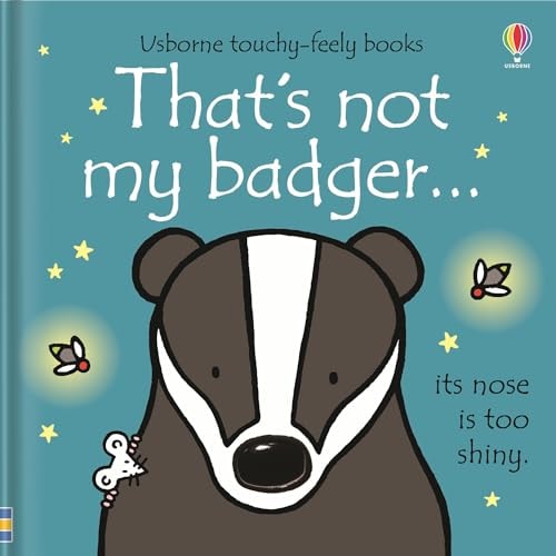 That's Not My... /that's Not My Badger cover