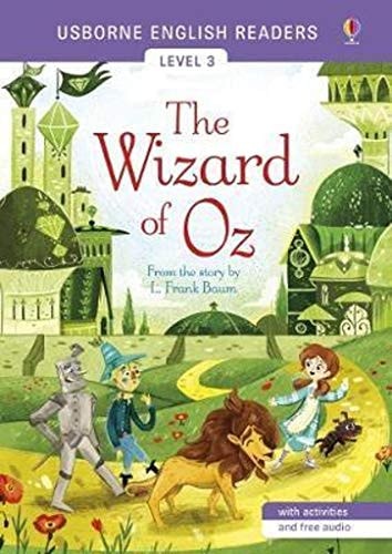 The Wizard of Oz cover