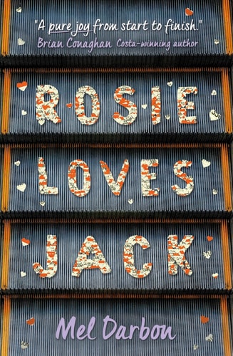 Rosie Loves Jack cover
