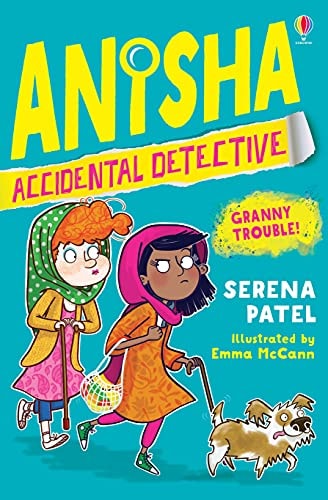 Granny Trouble cover