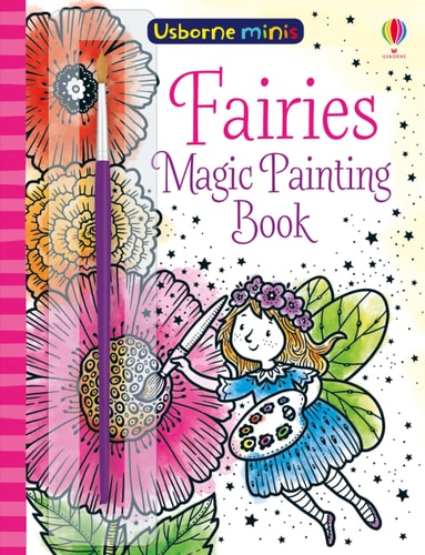 Magic Painting Fairies cover