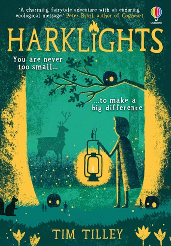 Harklights cover
