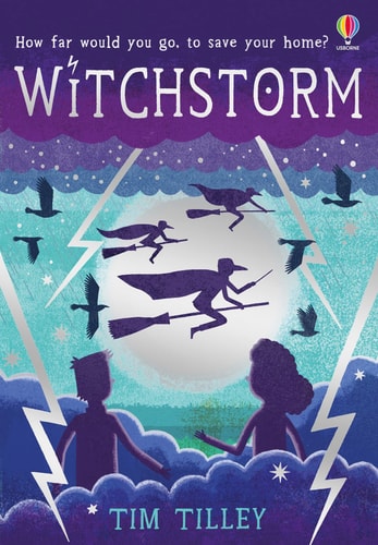 Witchstorm cover