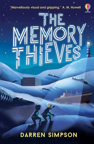 The Memory Thieves cover