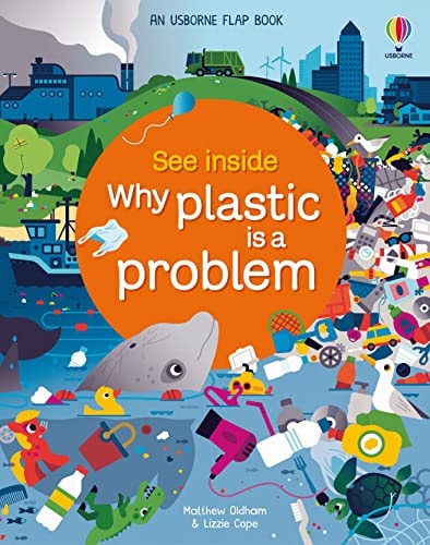 See Inside Why Plastic Is a Problem cover