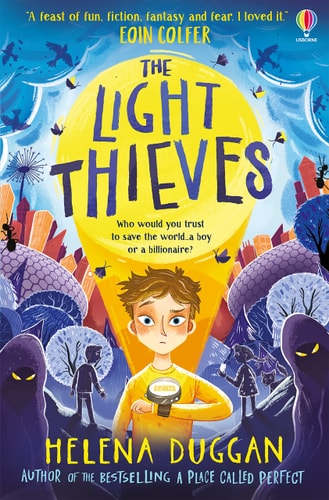 The Light Thieves cover