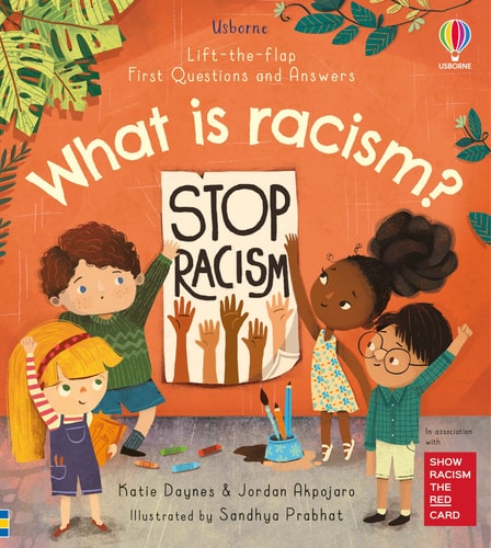 What Is Racism? cover