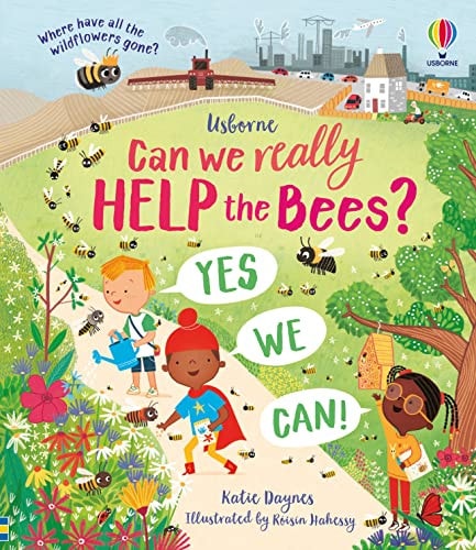 Can We Really Help the Bees? cover