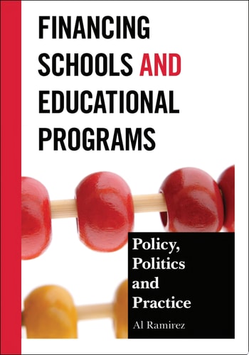 Financing Schools and Educational Programs cover