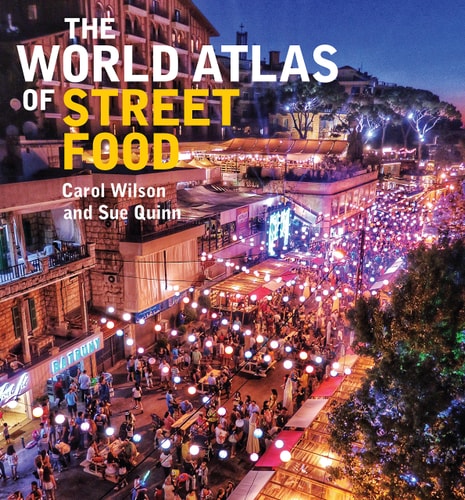 The World Atlas of Street Food cover