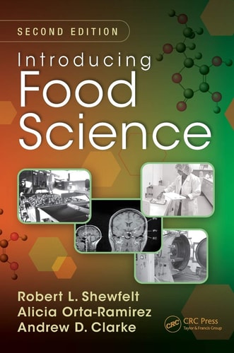 Introducing Food Science, Second Edition cover