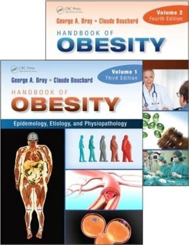 Handbook of Obesity cover