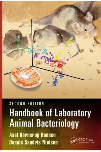 Handbook of Laboratory Animal Bacteriology, Second Edition cover