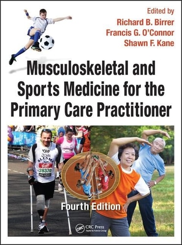 Musculoskeletal and Sports Medicine for the Primary Care Provider cover
