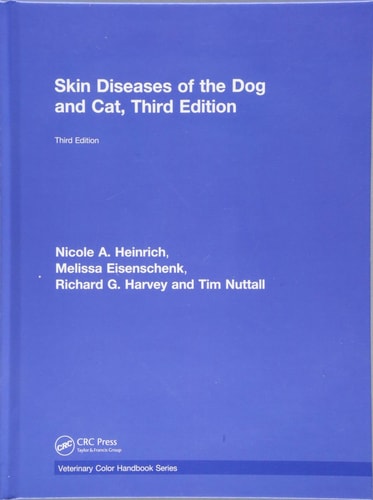 Skin Diseases of the Dog and Cat cover