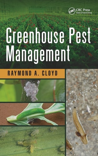 Greenhouse Pest Management cover