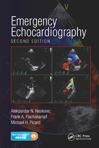 Emergency Echocardiography cover