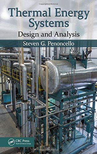 Thermal Energy Systems Design and Analysis cover