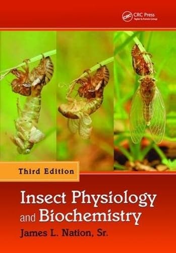 Insect Physiology and Biochemistry, Third Edition cover