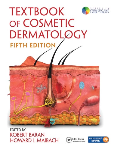 Textbook of Cosmetic Dermatology cover
