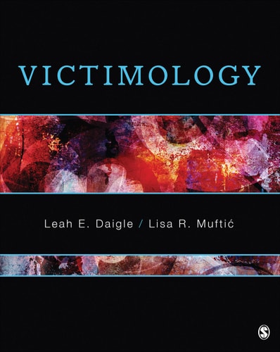 Victimology cover