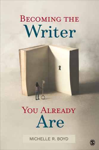 Becoming the Writer You Already are cover