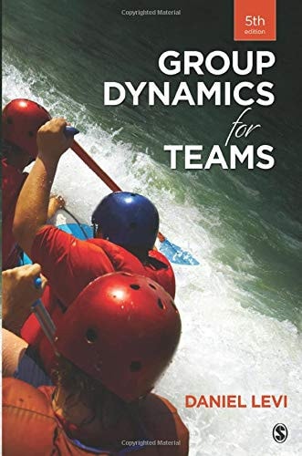 Group Dynamics for Teams cover