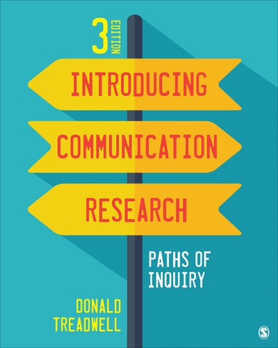 Introducing Communication Research Paths of Inquiry cover