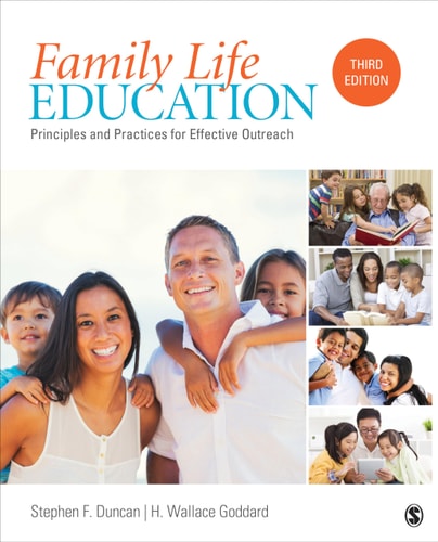 Family Life Education Principles and Practices for Effective Outreach cover