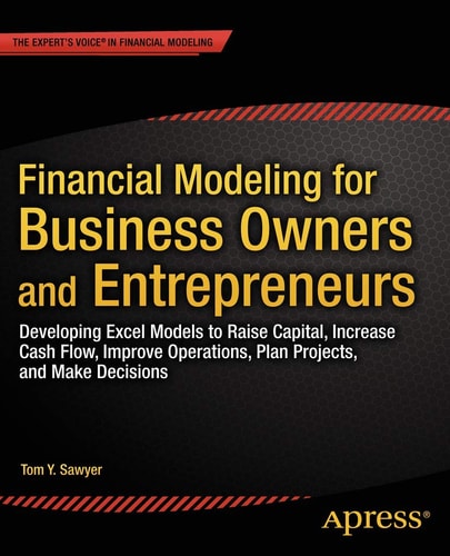 Financial Modeling for Business Owners and Entrepreneurs Developing Excel Models to Raise Capital, Increase Cash Flow, Improve Operations, Plan Projects, and Make Decisions cover