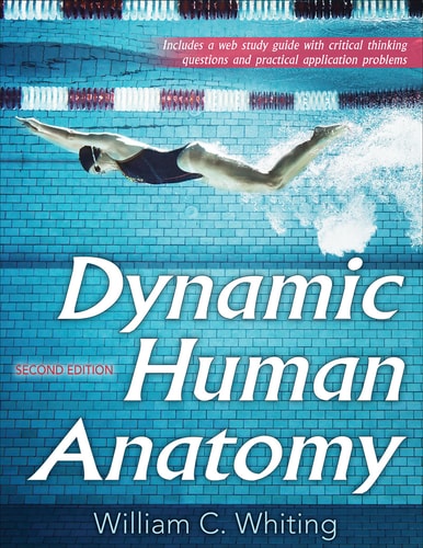 Dynamic Human Anatomy 2nd Edition cover