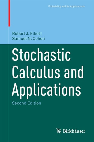 Stochastic Calculus and Applications cover