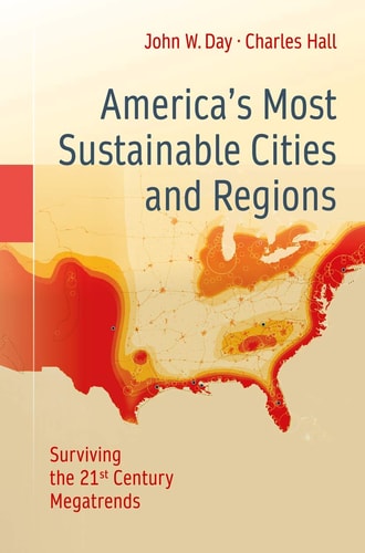 America’s Most Sustainable Cities and Regions Surviving the 21st Century Megatrends cover