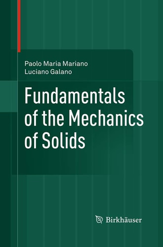 Fundamentals of the Mechanics of Solids cover