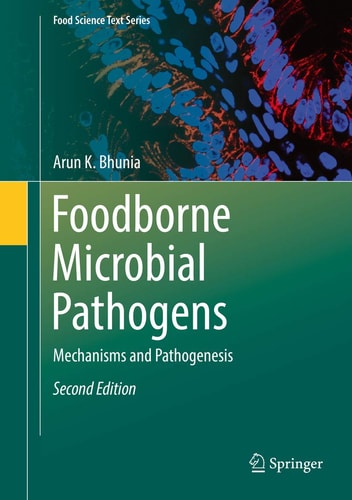 Foodborne Microbial Pathogens Mechanisms and Pathogenesis cover