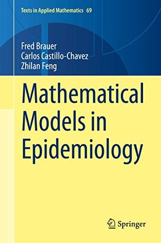 Mathematical Models in Epidemiology cover
