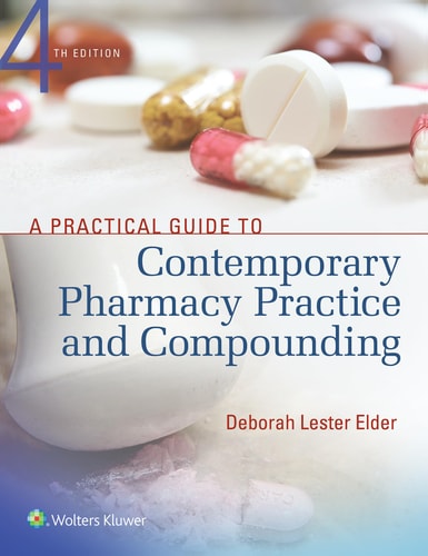 A Practical Guide to Contemporary Pharmacy Practice and Compounding cover